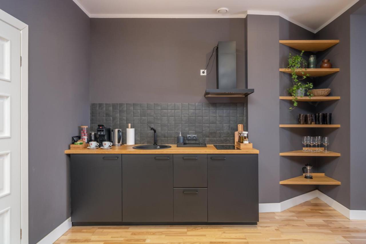 Romantic And Spacious Apartment In Riga Old Town Екстериор снимка